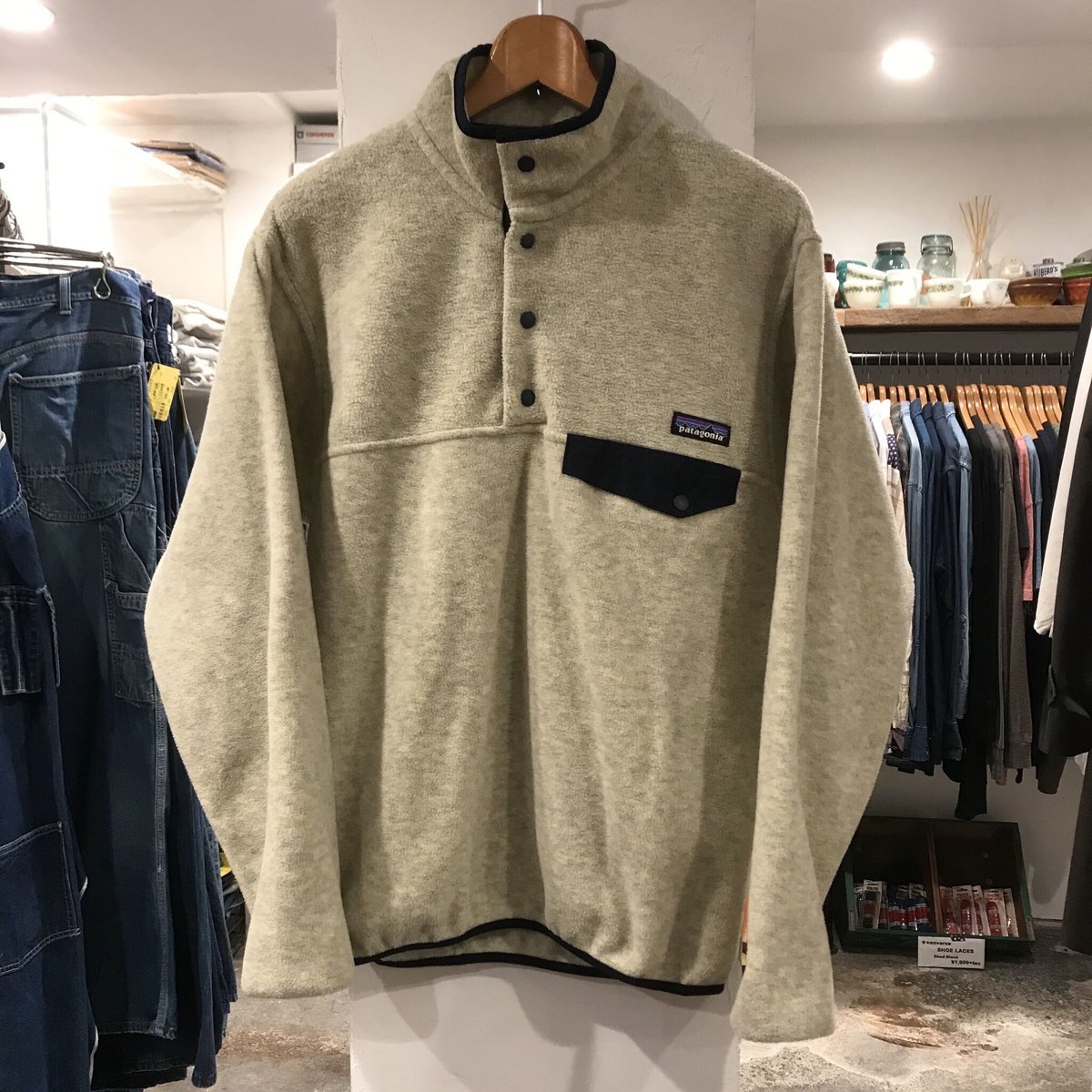 patagonia シンチラスナップT Sサイズ パタゴニア | DUFF