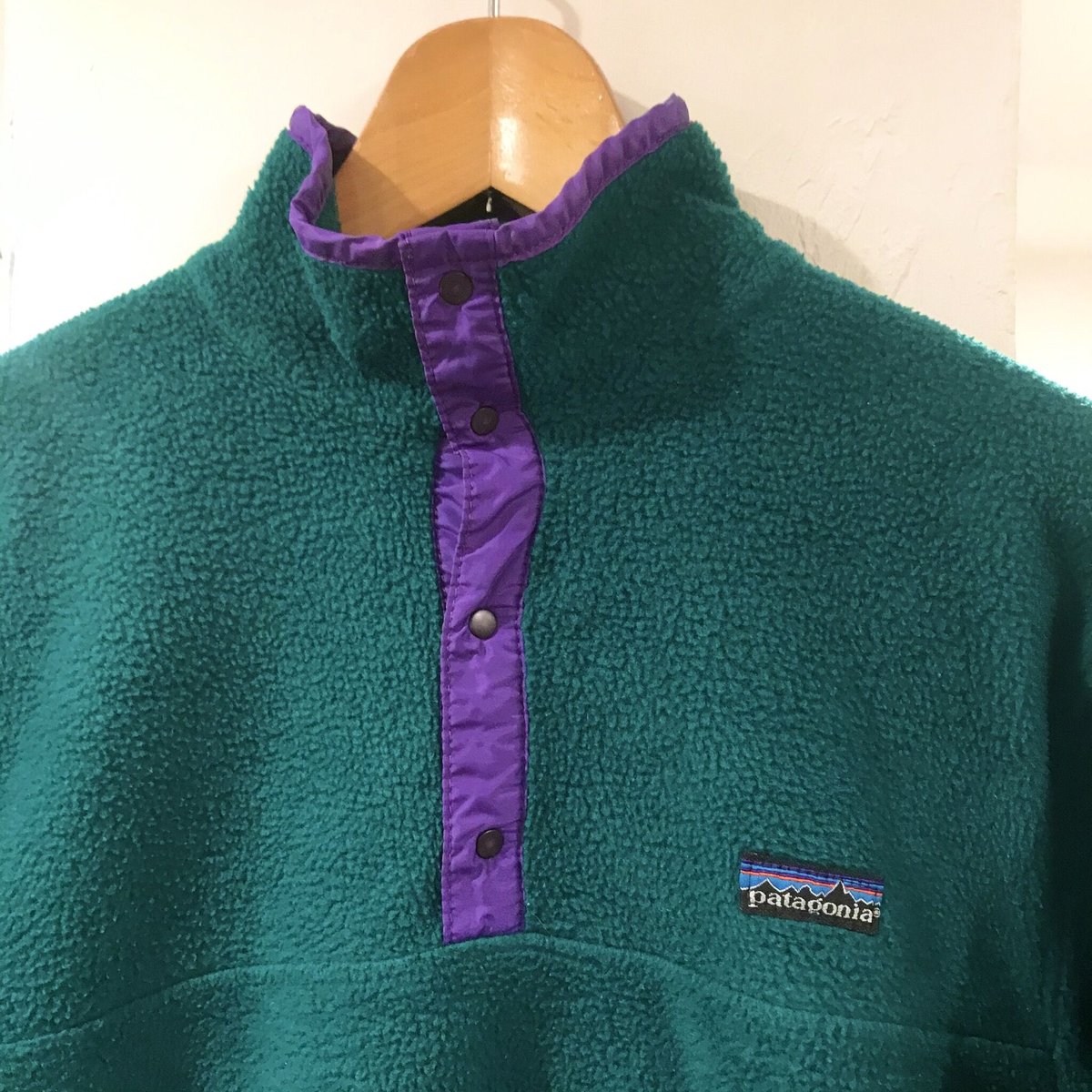 patagonia シンチラスナップT USA製 80s パタゴニア | DUFF