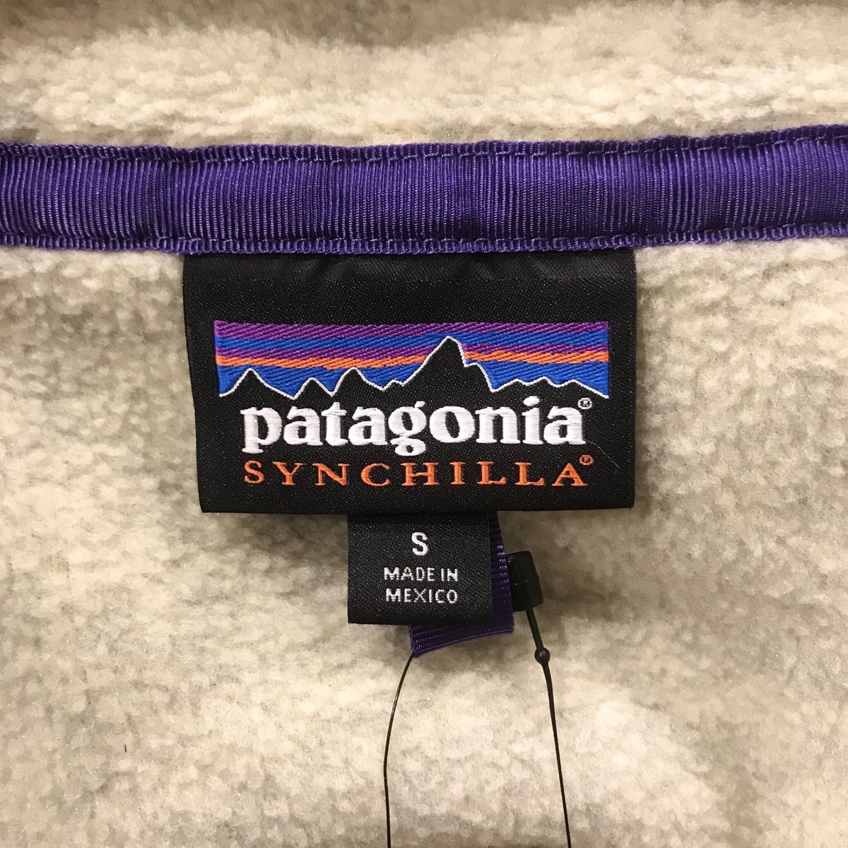 patagonia シンチラスナップT Sサイズ パタゴニア | DUFF