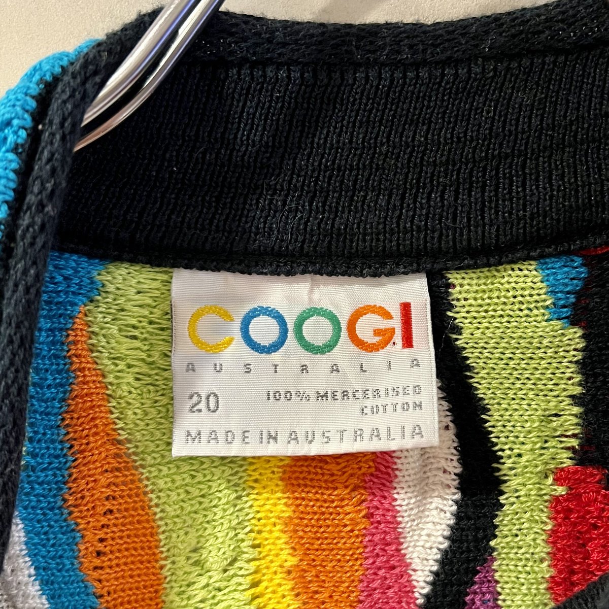 COOGI クージーニット クージー 3Dニット (S3143) | DUFF