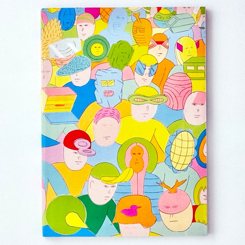 横山裕一『Neutre』☆サイン付き | 888books