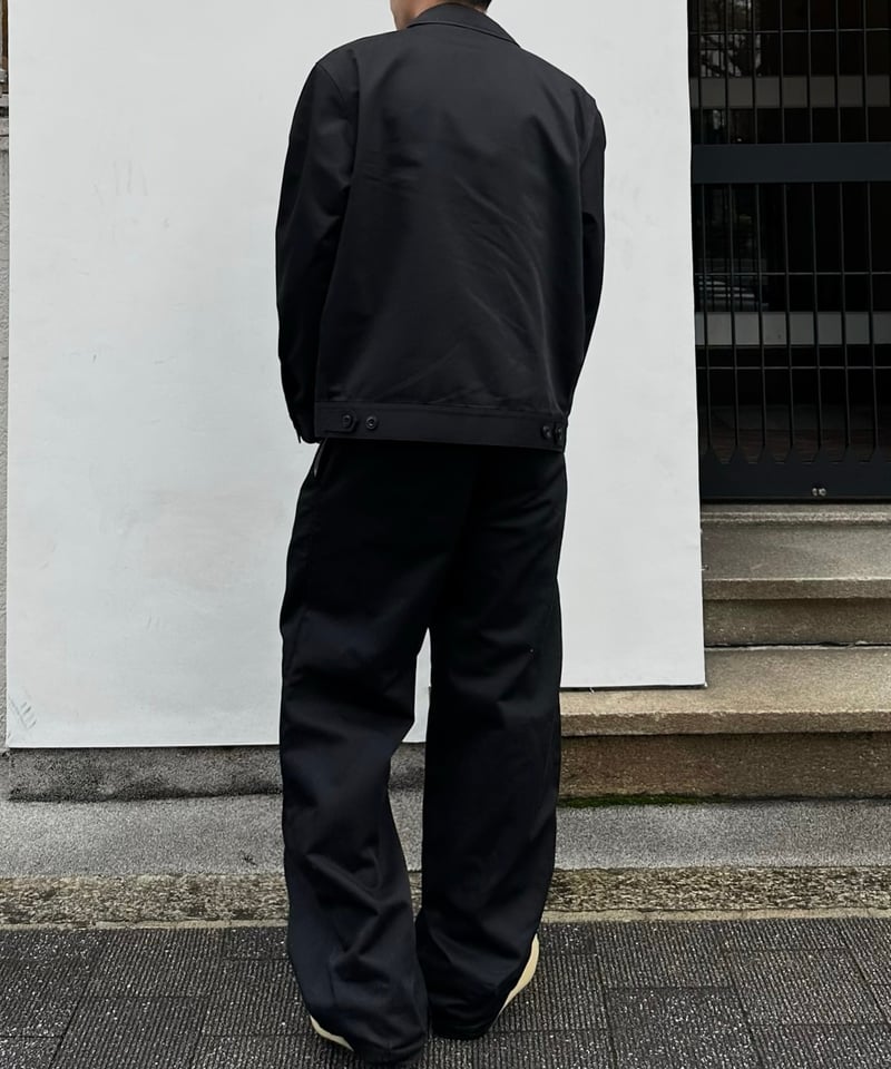 ok.soon×dickies eisenhower jacket | ok.soon