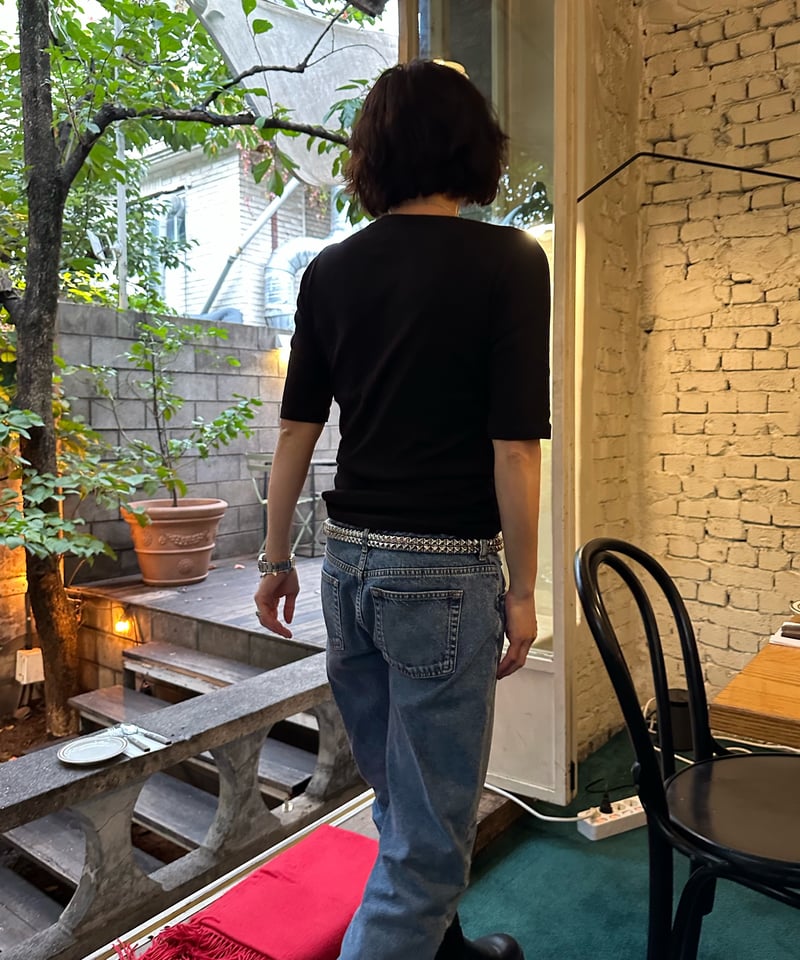 studs belt | ok.soon