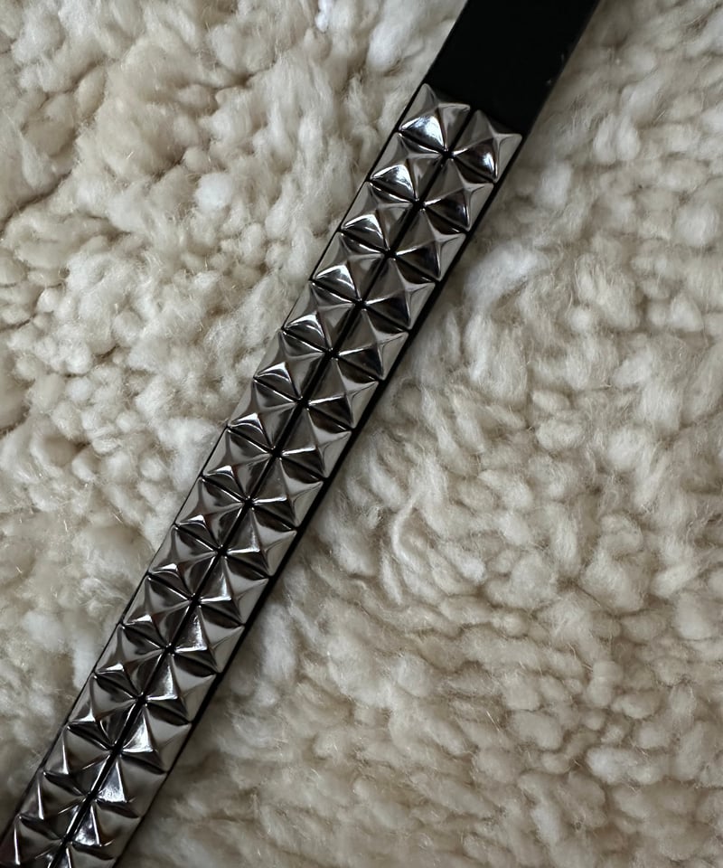 studs belt | ok.soon