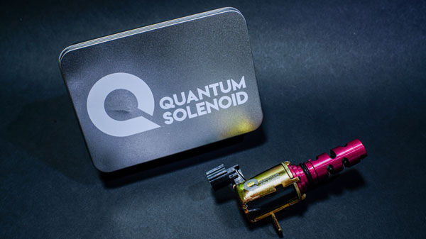 クァンタムソレノイドQS-R IN側 TOYOTA ハイエース / ハイラックス / プ