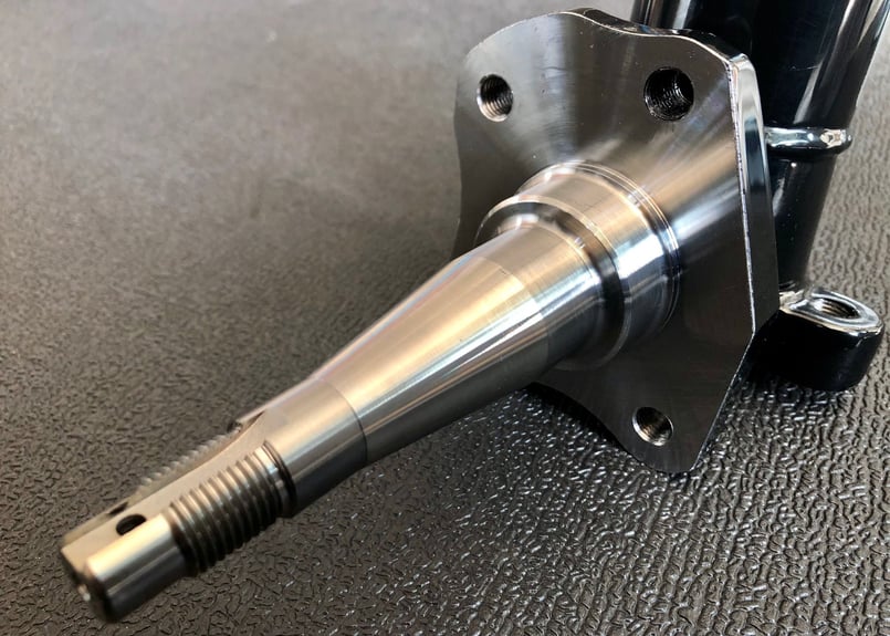 Flo's AE86 スピンドル左右セット | Az-style