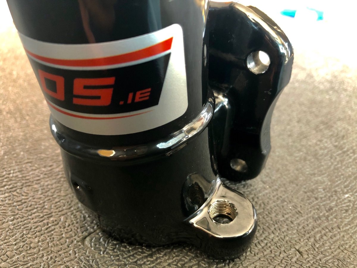 Flo's AE86 スピンドル左右セット | Az-style