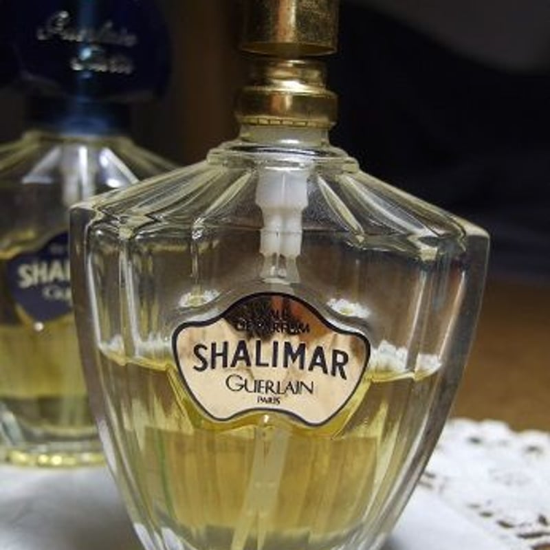 香水ビン ゲラン シャリマー オーデパルファン b-106 | Ivy