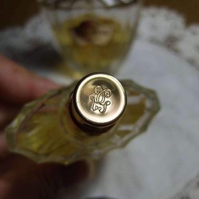 香水ビン ゲラン シャリマー オーデパルファン b-106 | Ivy