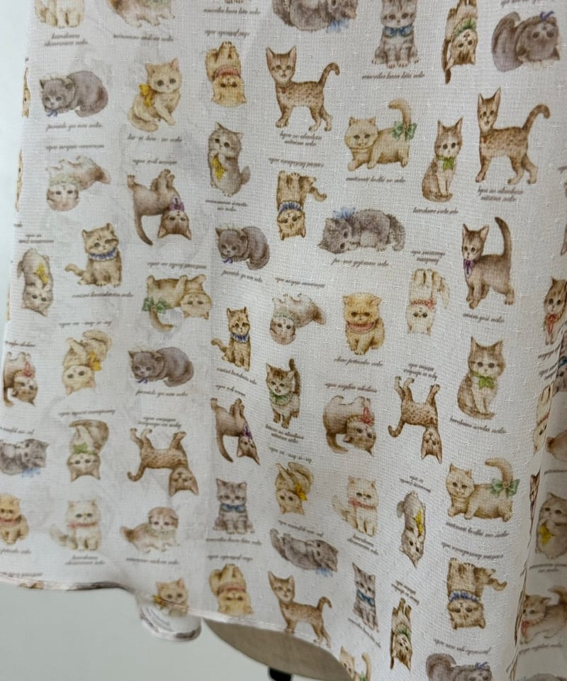 yukiemon】テキスタイルブラウス（3L）_240514005023 | EGAMI O