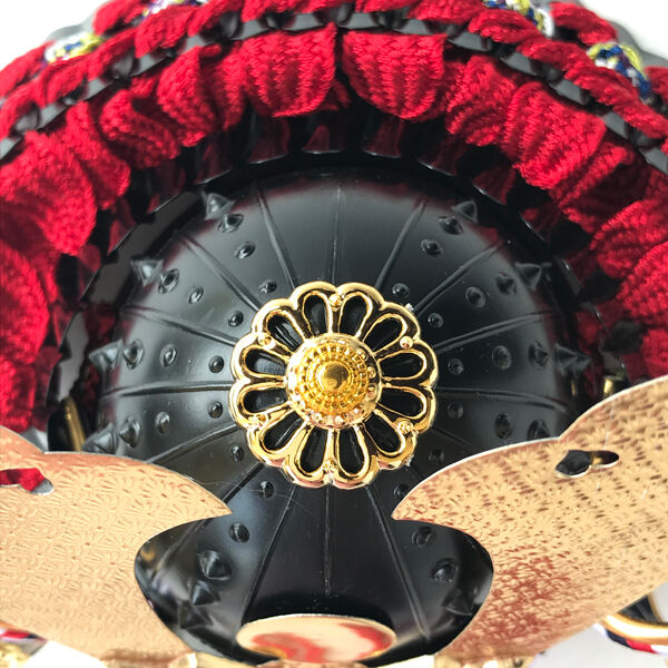 KABUTO (Samurai helmet) / 五月人形 長持兜 | watsuha