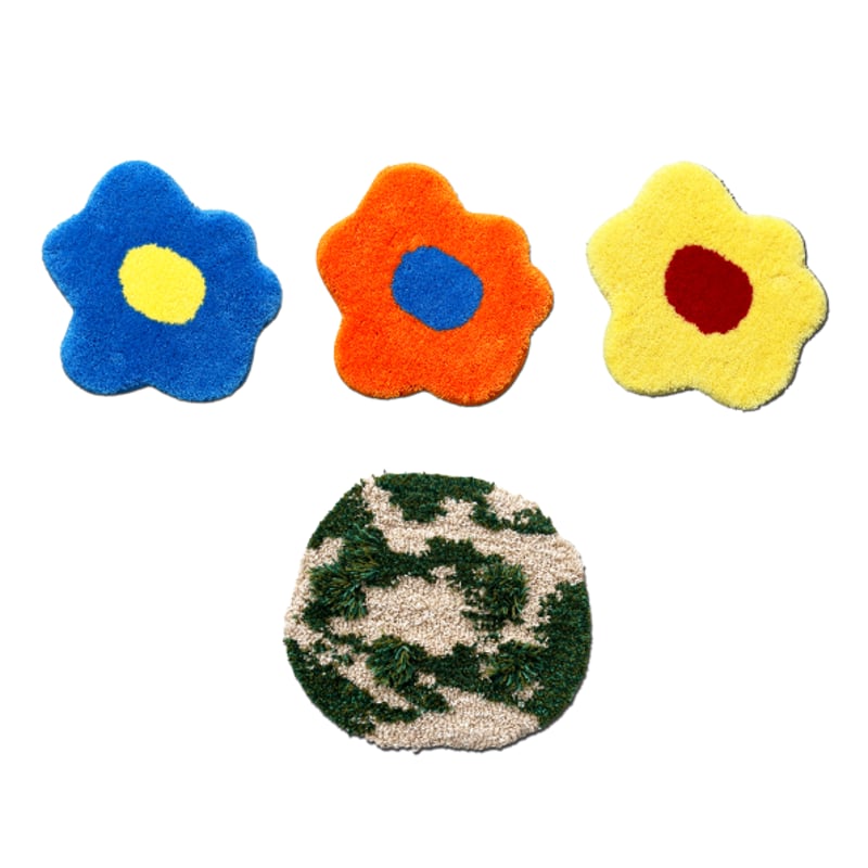 POT RUG | ALL GOOD FLOWERS STORE