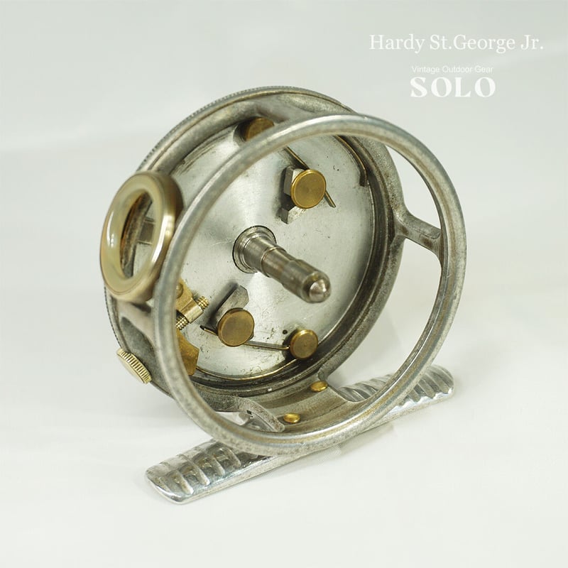 HARDY ST.GEORGE JR. 3SCREW / ハーディ セントジョージ ジュニア