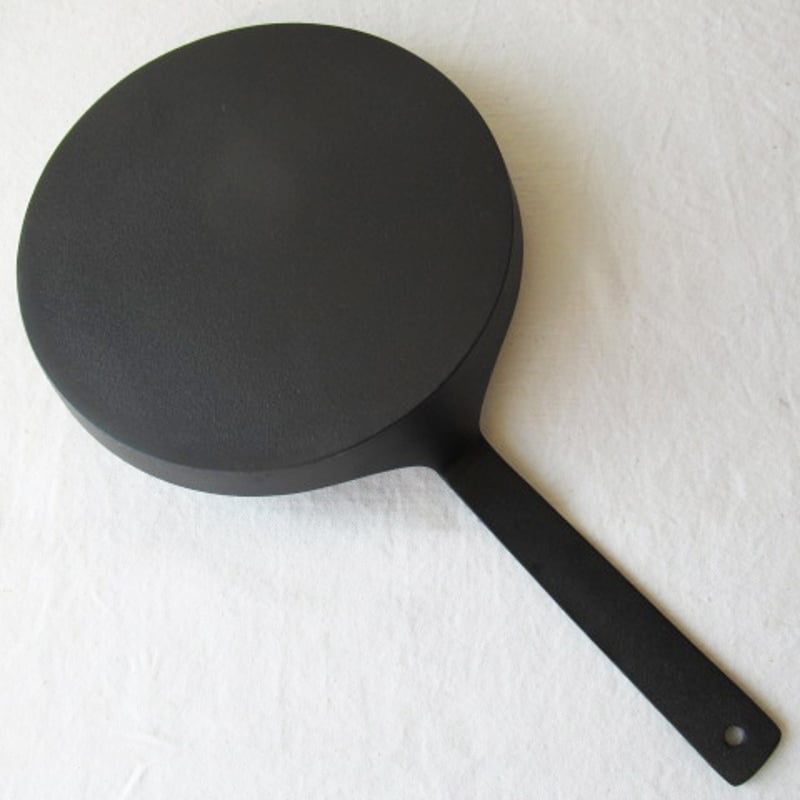 釜定 シャロウパン 南部鉄器 フライパン | AKI interior space