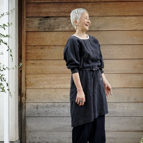 kapoc 1st. / Japanese house working coat 2way 割