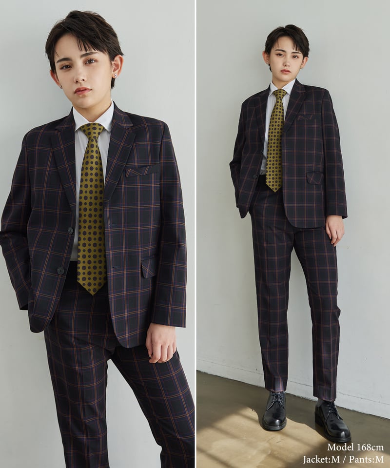 豪華5点セットアップ ダブルブレストスーツ シャツ ネクタイ ピンズ