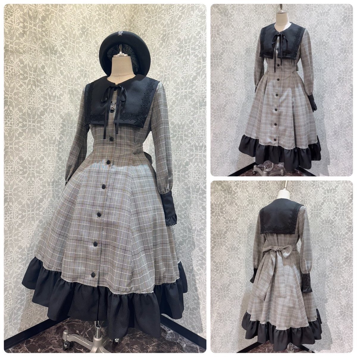 MIHO MATSUDA】ワンピース・ドロシー/406020 | KIST ONLINE S