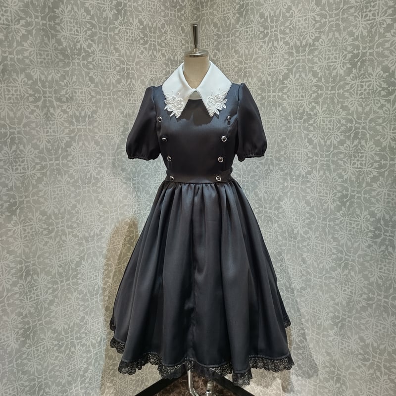 MIHO MATSUDA】ワンピース・ヴァーニ(半袖)/906019 | KIST ONLI