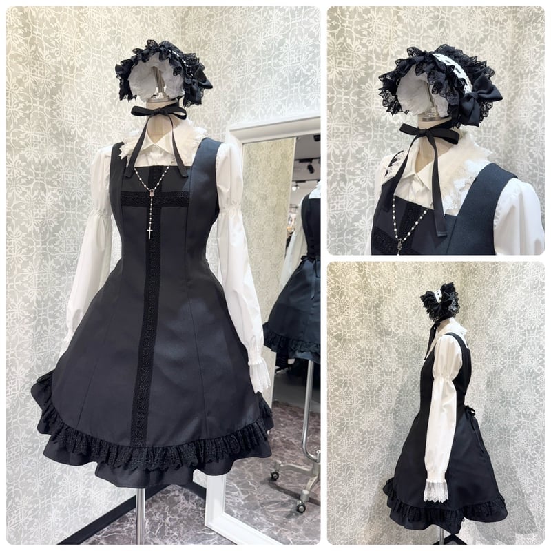 ATELIER-PIERROT/Vallée lys】ヴァレリス Lace Enchantm