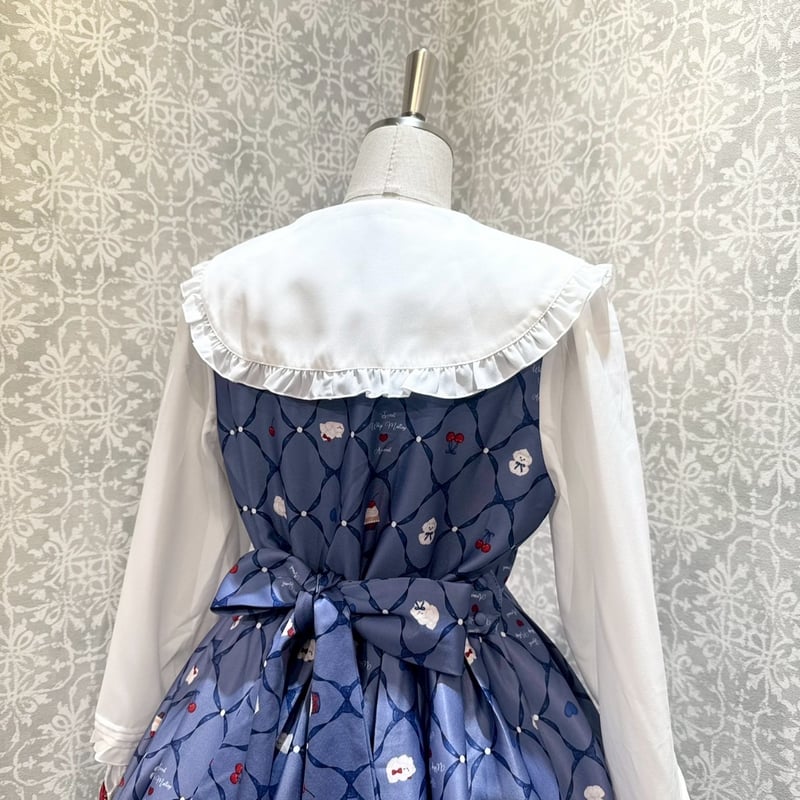 Amavel】 Sweet Whip プリントワンピース/125170816 | KIST