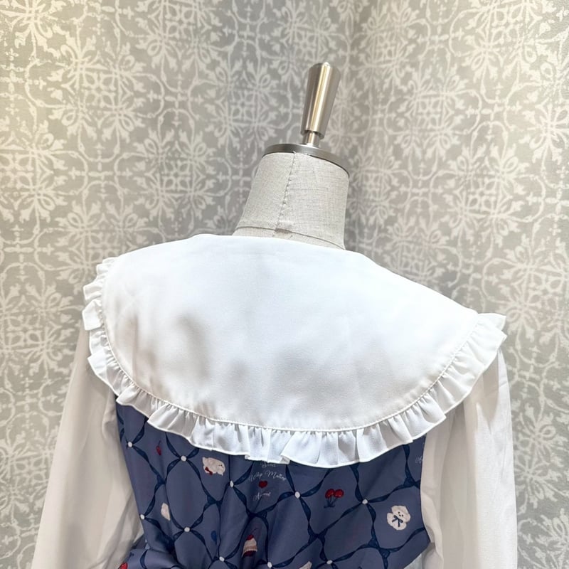 Amavel】 Sweet Whip プリントワンピース/125170816 | KIST