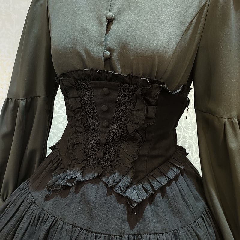 Sheglit】Nightmareフリルコルセット/854030 | KIST ONLINE