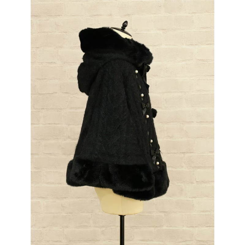 Amavel】ハートケーブル編みニットポンチョ/125241060 | KIST ONLIN