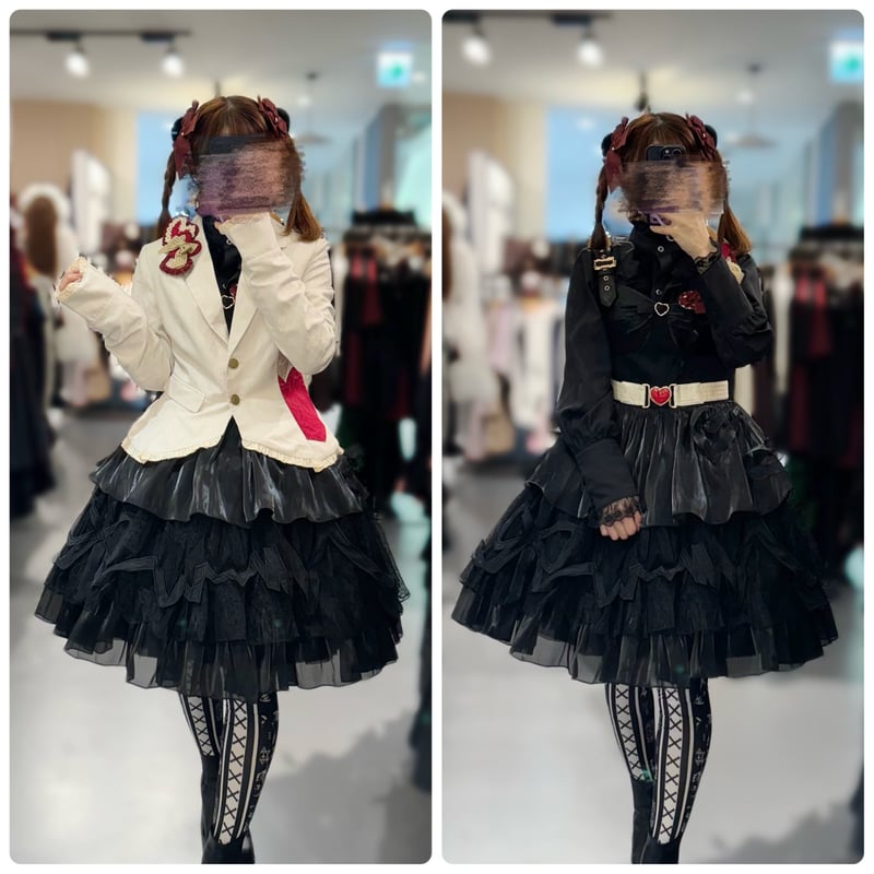 星箱Works】ハートビーツバレンタイン ジャケット/A23A05058 | KIST ON