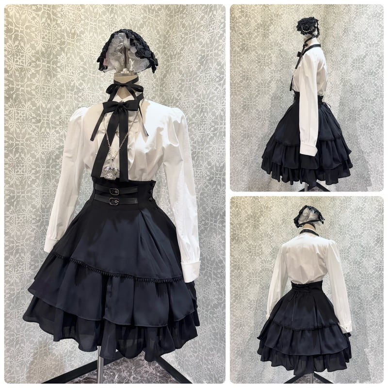 MIHO MATSUDA】スカート・ベリネ/504006 | KIST ONLINE STORE