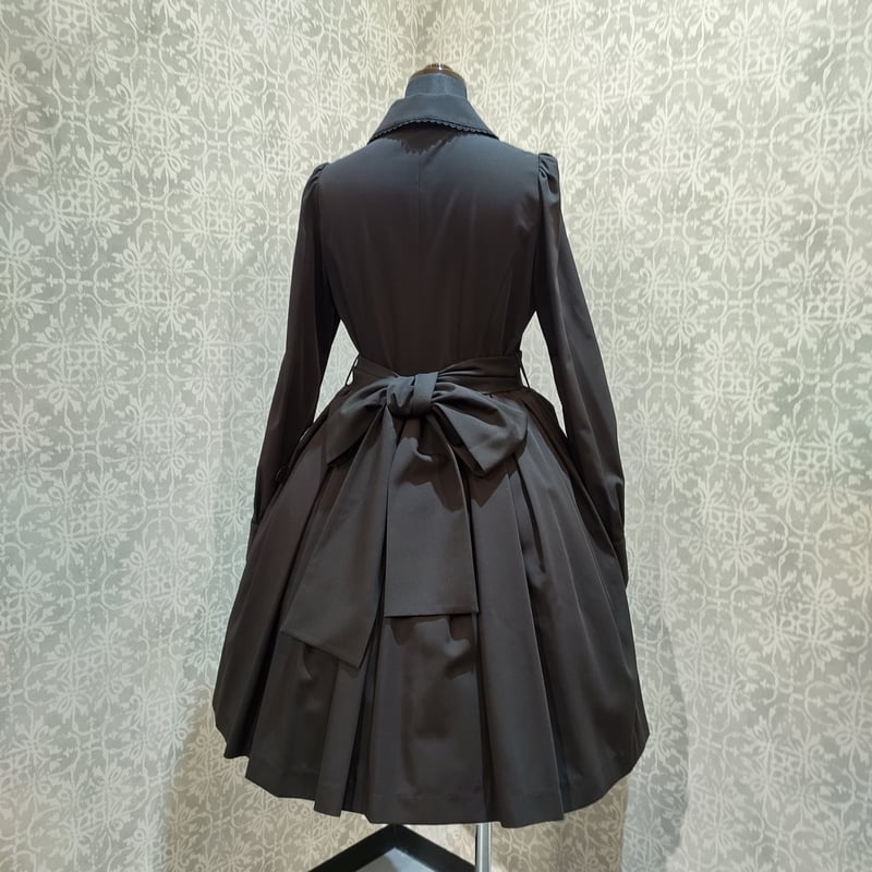 Sheglit】クラシカルタックワンピース/774040【お取り寄せアイテム