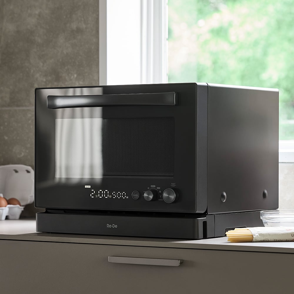 Re・De Range (リデレンジ) - BLACK | Re・De 公式オンラインショップ