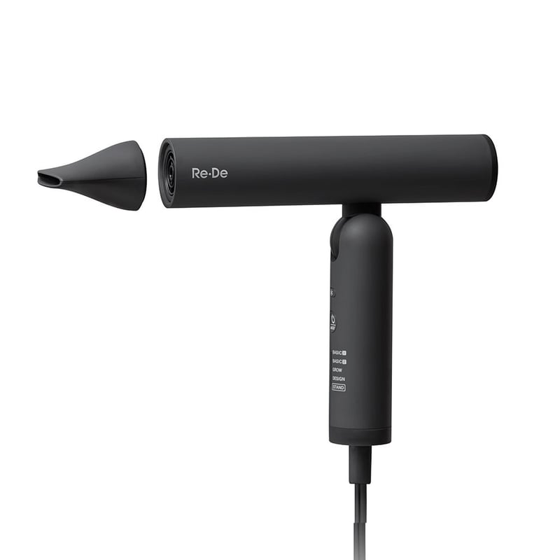 Re・De Hairdry (リデヘアドライ) - BLACK | Re・De 公式オンライン
