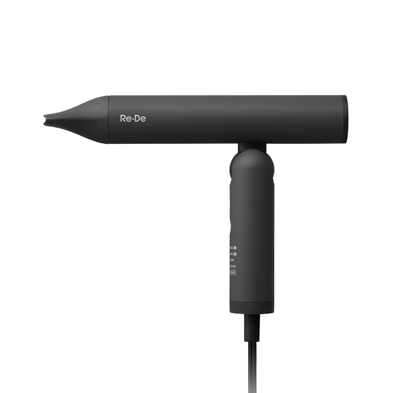 Re・De Hairdry (リデヘアドライ) - BLACK | Re・De 公式オンライン