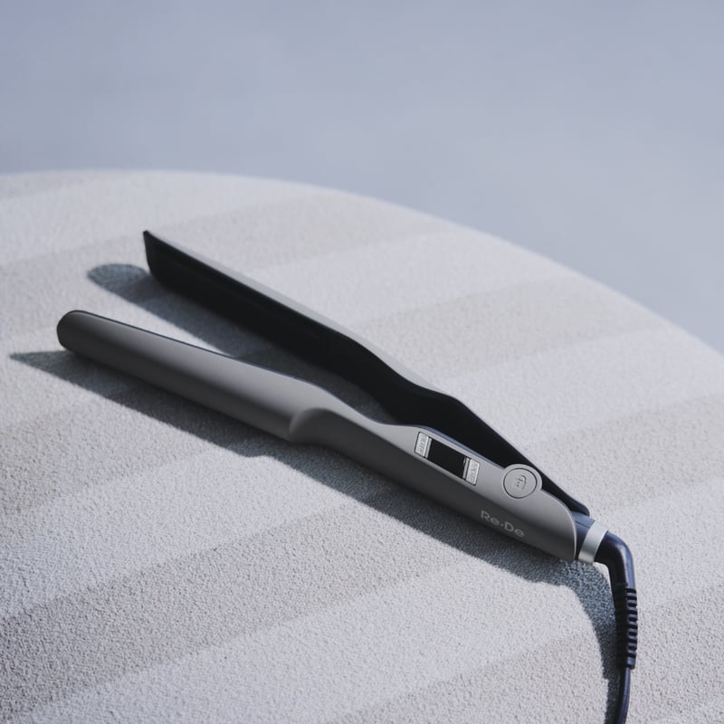 Re・De Hair Straight Smooth (リデヘアストレート スムース) - H