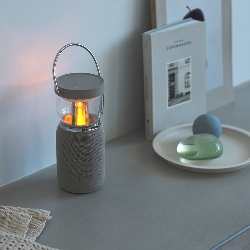 Re・De Light & Sound（リデ ライト アンド サウンド）- BEIGE | R