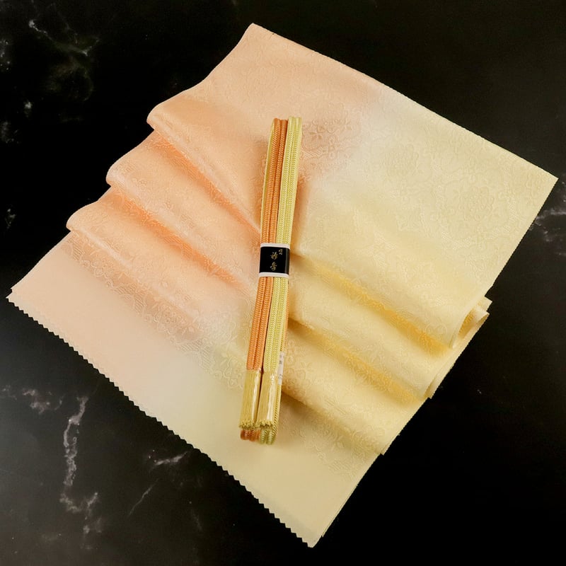 リバーシブル帯揚げ・帯締めセット | きものすなおショップ