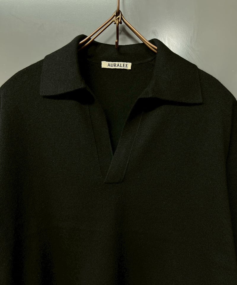 26SS】AURALEE(WOMENS) / SUPER FINE CASHMERE SIL