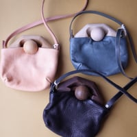 TACHINO CHIEの「RINGING POUCH」 | オトメの金沢 陳列室