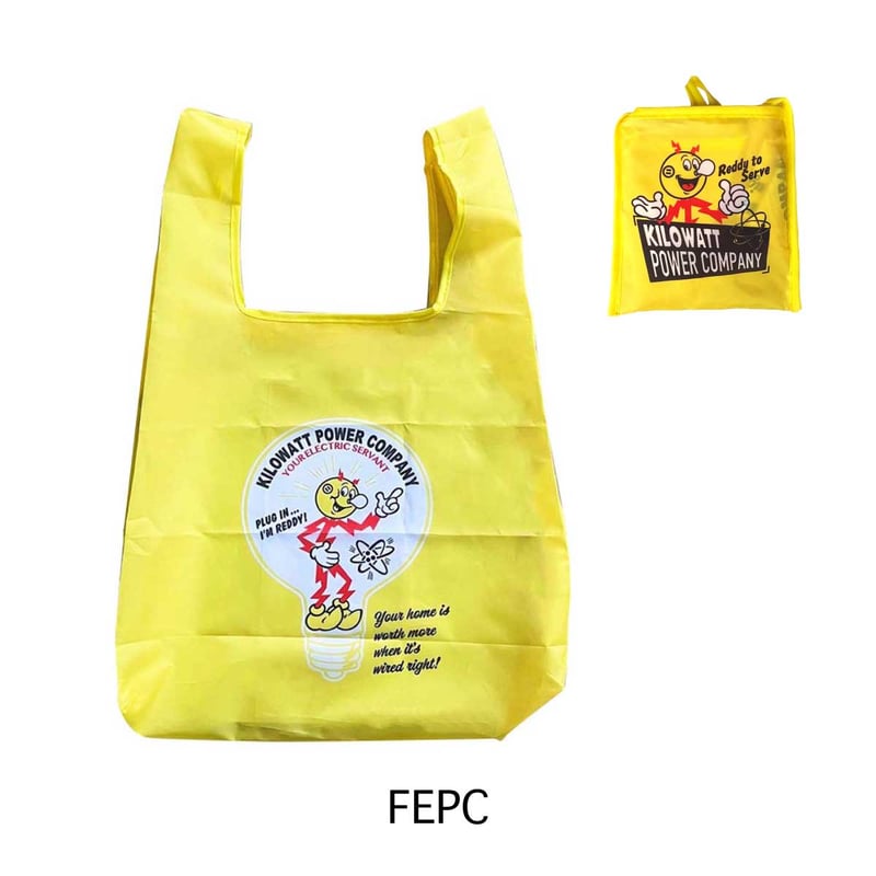 ショッピングエコバッグ | アメリカン雑貨LAX オンラインショップ