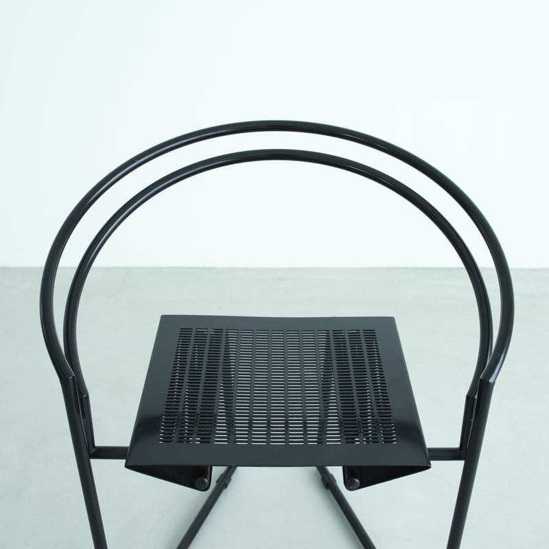 MARIO BOTTA マリオ・ボッタ LATONDA CHAIR 1987 VINTAGE