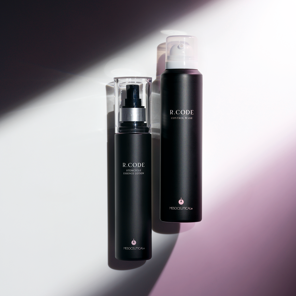 アールコード ステムサイクル エッセンスローション300ml(ポンプノズル