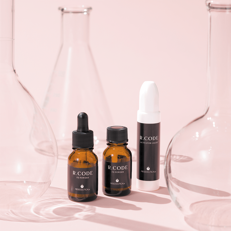 R.CODE アクティベーターリバイブFD | Rare skin.