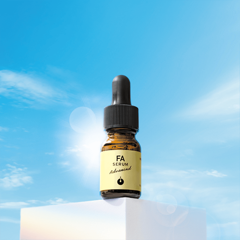 メソシューティカル FAセラムアドバンスド 10ml | Rare skin.