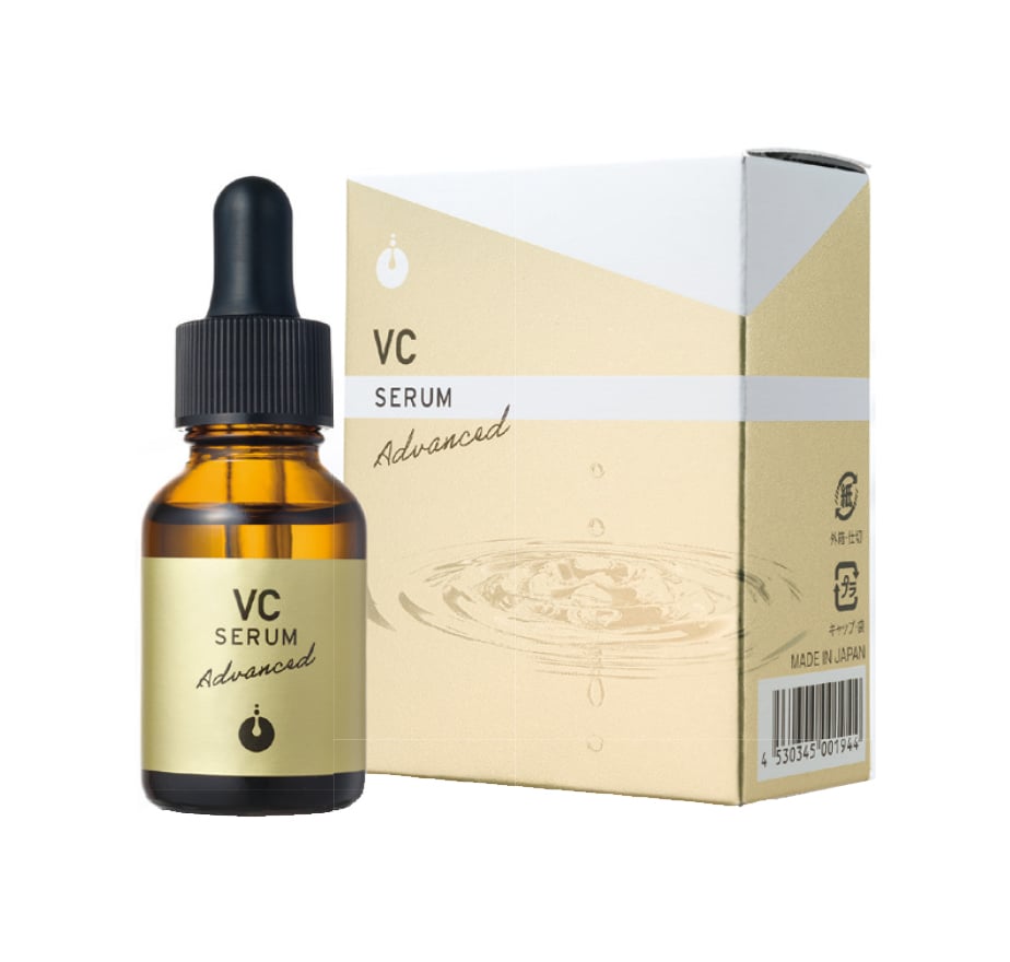 メソシューティカル VCセラムアドバンスド 20ml | Rare skin.