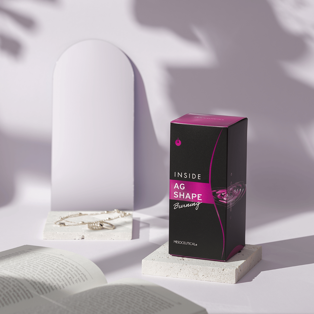 AGシェイプ バーニング 30本入り | Rare skin.