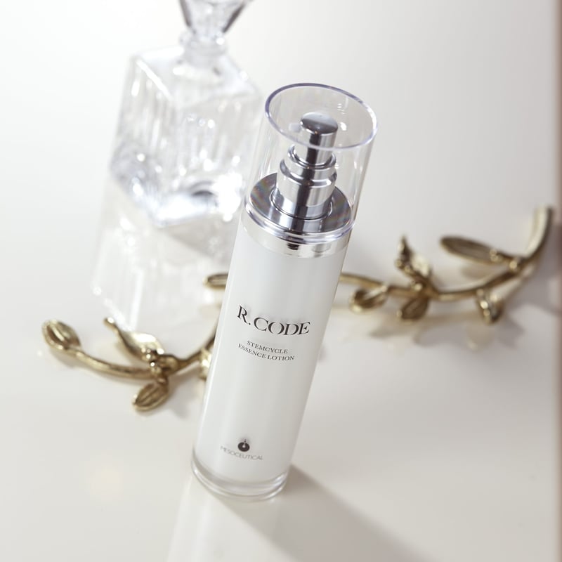 リニューアル発売☆R.CODE ステムサイクル エッセンスローション 100ml