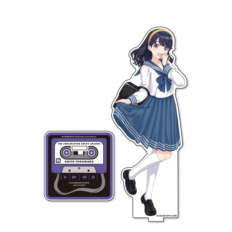 描き下ろしアクリルスタンド 全4種 | SHIBUYA TSUTAYA ONLINE SHOP