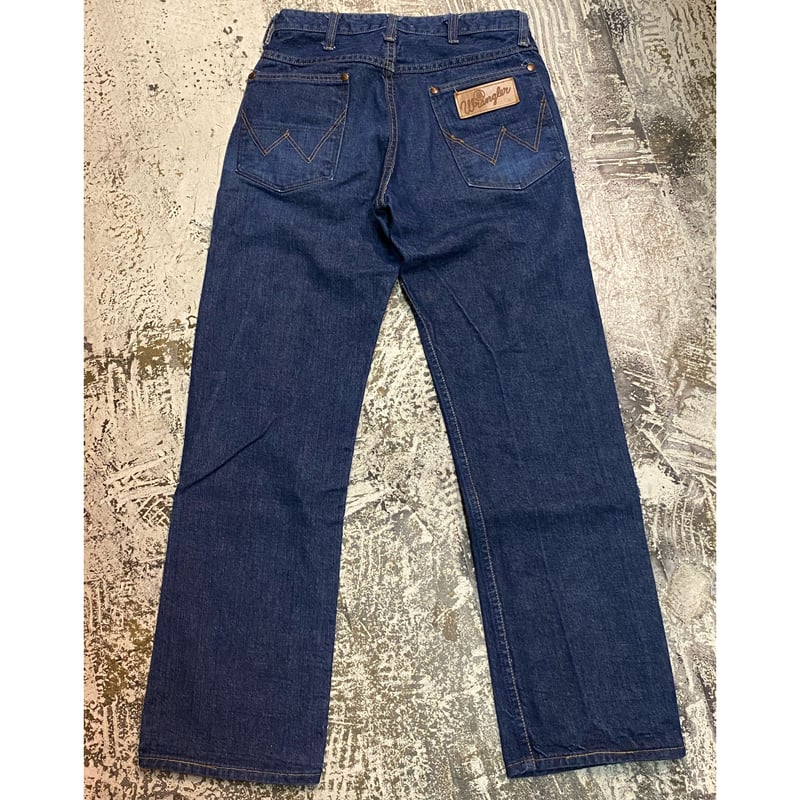 Wrangler ラングラー BLUE BELL W0111-89 W30未使用1960s 