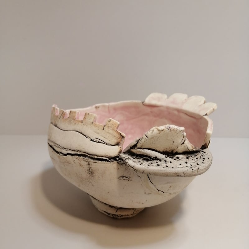 キムホノ 夢見るように作りたい 陶芸 焼物 夢見るように作りたい｜恵文