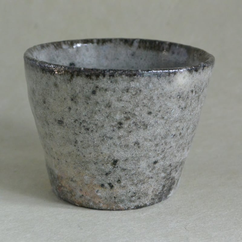 白掛蕎麦猪口 003 | 桃居 online 展覧会